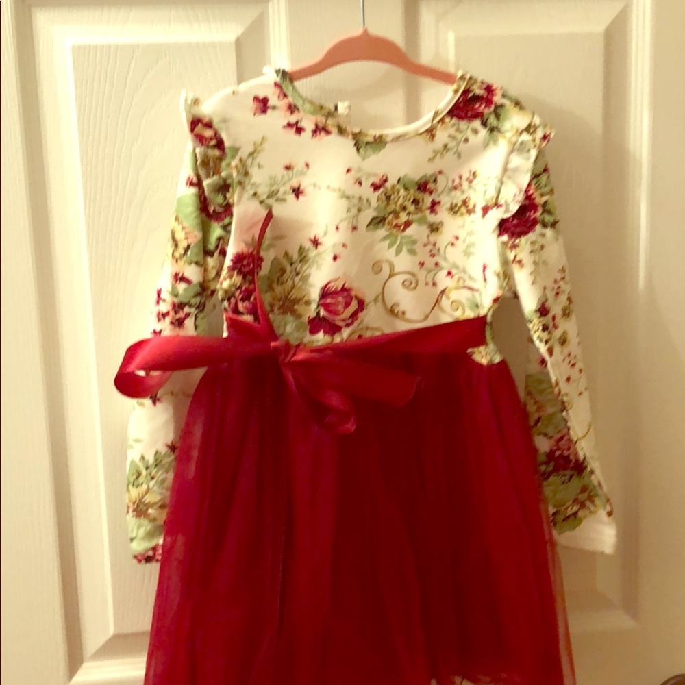 Never worn holiday dress